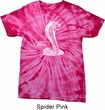 Mens Ford Shirt Mustang Cobra Spider Tie Dye Shirt
