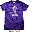 Mens Ford Shirt Mustang Cobra Spider Tie Dye Shirt