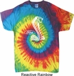 Mens Ford Shirt Mustang Cobra Tie Dye Shirt