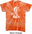 Mens Ford Shirt Mustang Cobra Twist Tie Dye Shirt