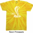 Mens Ford Shirt Mustang Cobra Twist Tie Dye Shirt