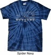 Mens Ford Shirt Mustang Honeycomb Grille Spider Tie Dye Shirt