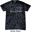 Mens Ford Shirt Mustang Honeycomb Grille Spider Tie Dye Shirt
