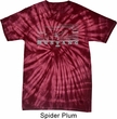 Mens Ford Shirt Mustang Honeycomb Grille Spider Tie Dye Shirt