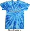 Mens Ford Shirt Mustang Honeycomb Grille Twist Tie Dye Shirt