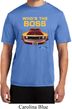 Mens Ford Shirt Mustang Who's The Boss Moisture Wicking Shirt