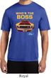 Mens Ford Shirt Mustang Who's The Boss Moisture Wicking Shirt