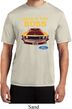 Mens Ford Shirt Mustang Who's The Boss Moisture Wicking Shirt