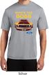 Mens Ford Shirt Mustang Who's The Boss Moisture Wicking Shirt