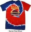Mens Ford Shirt Mustang Who's The Boss Patriotic Tie Dye Shirt