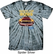 Mens Ford Shirt Mustang Who's The Boss Spider Tie Dye Shirt