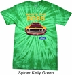 Mens Ford Shirt Mustang Who's The Boss Spider Tie Dye Shirt