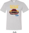 Mens Ford Shirt Mustang Who's The Boss Tall Shirt