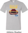 Mens Ford Shirt Mustang Who's The Boss Tall Shirt