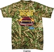 Mens Ford Shirt Mustang Who's The Boss Tie Dye Shirt