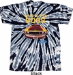Mens Ford Shirt Mustang Who's The Boss Twist Tie Dye Shirt
