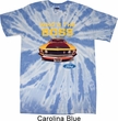Mens Ford Shirt Mustang Who's The Boss Twist Tie Dye Shirt