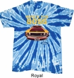 Mens Ford Shirt Mustang Who's The Boss Twist Tie Dye Shirt