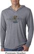 Mens Ford Shirt Powered By Cobra Lightweight Hoodie Shirt