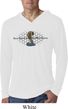 Mens Ford Shirt Powered By Cobra Lightweight Hoodie Shirt