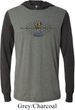 Mens Ford Shirt Powered By Cobra Lightweight Hoodie Tee