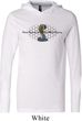 Mens Ford Shirt Powered By Cobra Lightweight Hoodie Tee