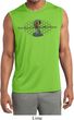 Mens Ford Shirt Powered By Cobra Sleeveless Moisture Wicking Shirt