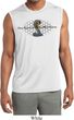 Mens Ford Shirt Powered By Cobra Sleeveless Moisture Wicking Shirt