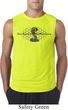 Mens Ford Shirt Powered By Cobra Sleeveless Shirt