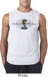 Mens Ford Shirt Powered By Cobra Sleeveless Shirt