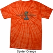 Mens Ford Shirt Powered By Cobra Spider Tie Dye Shirt