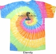 Mens Ford Shirt Powered By Cobra Tie Dye Shirt