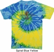 Mens Ford Shirt Powered By Cobra Tie Dye Shirt