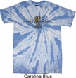 Mens Ford Shirt Powered By Cobra Twist Tie Dye Shirt