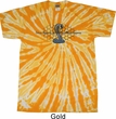 Mens Ford Shirt Powered By Cobra Twist Tie Dye Shirt