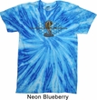Mens Ford Shirt Powered By Cobra Twist Tie Dye Shirt