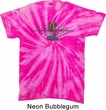 Mens Ford Shirt Powered By Cobra Twist Tie Dye Shirt