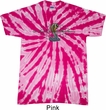 Mens Ford Shirt Powered By Cobra Twist Tie Dye Shirt