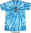 Mens Ford Shirt Powered By Cobra Twist Tie Dye Shirt