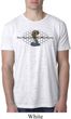 Mens Ford Shirt Powered By Cobra White Burnout Shirt