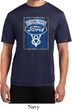 Mens Ford Shirt V8 Genuine Ford Parts Moisture Wicking Tee T-Shirt