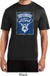 Mens Ford Shirt V8 Genuine Ford Parts Moisture Wicking Tee T-Shirt