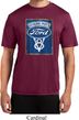Mens Ford Shirt V8 Genuine Ford Parts Moisture Wicking Tee T-Shirt
