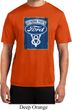 Mens Ford Shirt V8 Genuine Ford Parts Moisture Wicking Tee T-Shirt