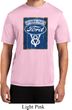 Mens Ford Shirt V8 Genuine Ford Parts Moisture Wicking Tee T-Shirt