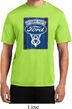 Mens Ford Shirt V8 Genuine Ford Parts Moisture Wicking Tee T-Shirt