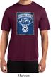 Mens Ford Shirt V8 Genuine Ford Parts Moisture Wicking Tee T-Shirt