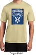 Mens Ford Shirt V8 Genuine Ford Parts Moisture Wicking Tee T-Shirt