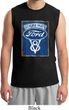 Mens Ford Shirt V8 Genuine Ford Parts Muscle Tee T-Shirt