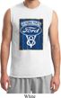 Mens Ford Shirt V8 Genuine Ford Parts Muscle Tee T-Shirt